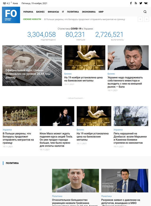 Financeoption.net  (не публикует)